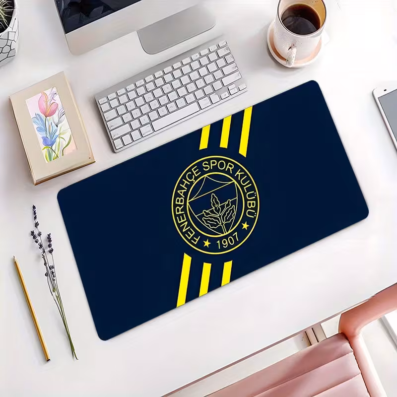 Fenerbahce Muis & Toetsenbord mat